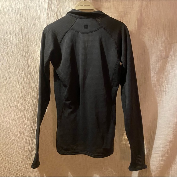 MEC 1/4 Zip Baselayer - Picture 5 of 7